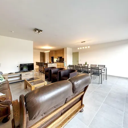 Appartement Aan De Duinbossen