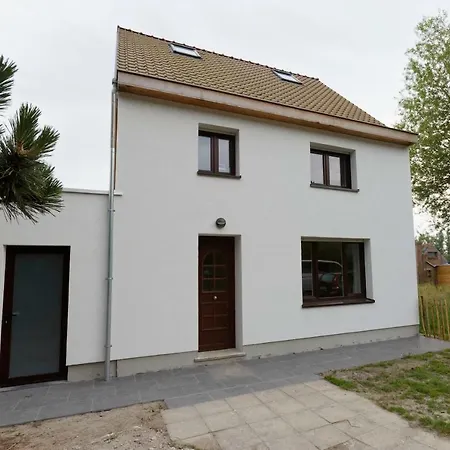 Appartement Aan De Duinbossen