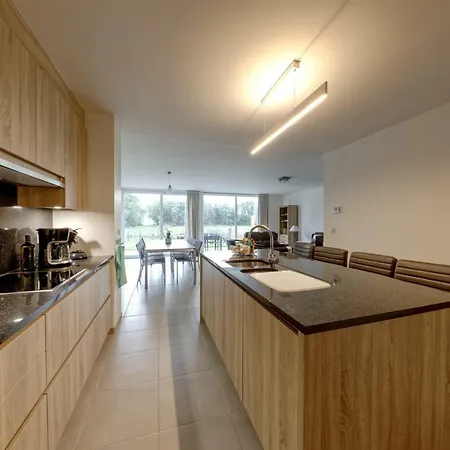 Appartement Aan De Duinbossen *
