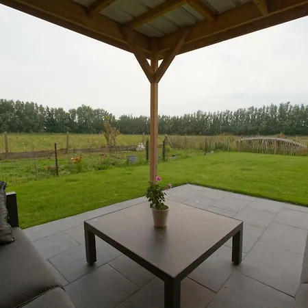 Daire Aan De Duinbossen De Haan