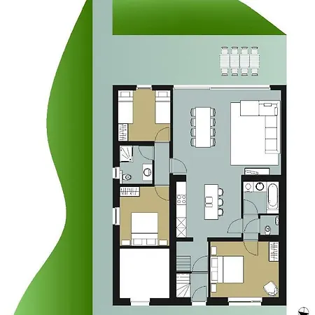 Aan De Duinbossen * De Haan