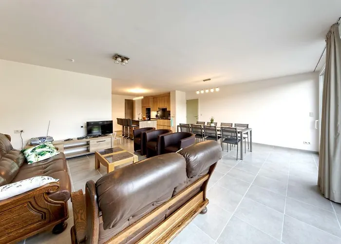 Lägenhet Aan De Duinbossen