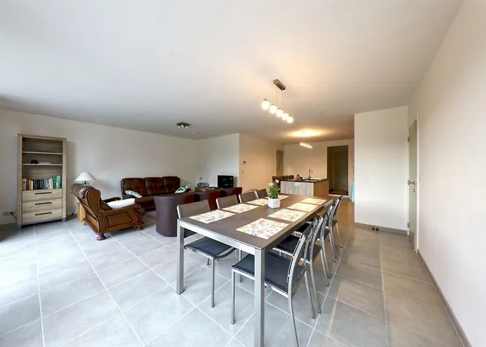 Aan De Duinbossen * De Haan