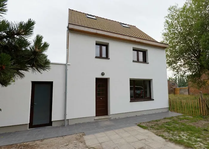 Lägenhet Aan De Duinbossen