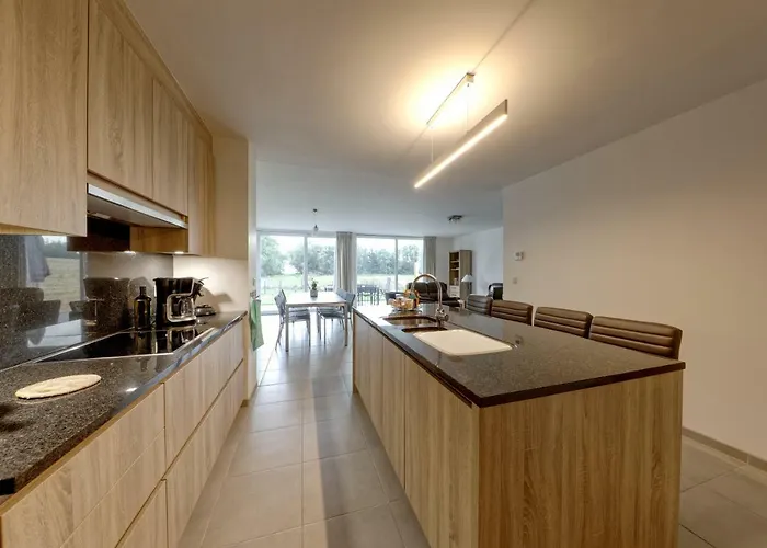 Lägenhet Aan De Duinbossen *