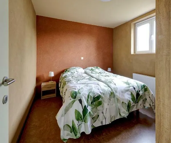 Aan De Duinbossen Lägenhet *