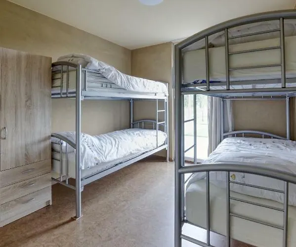 Lägenhet Aan De Duinbossen De Haan