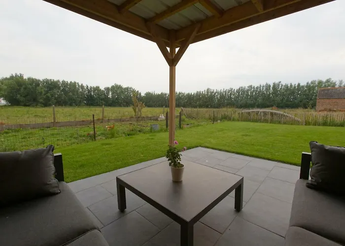 Lägenhet Aan De Duinbossen De Haan