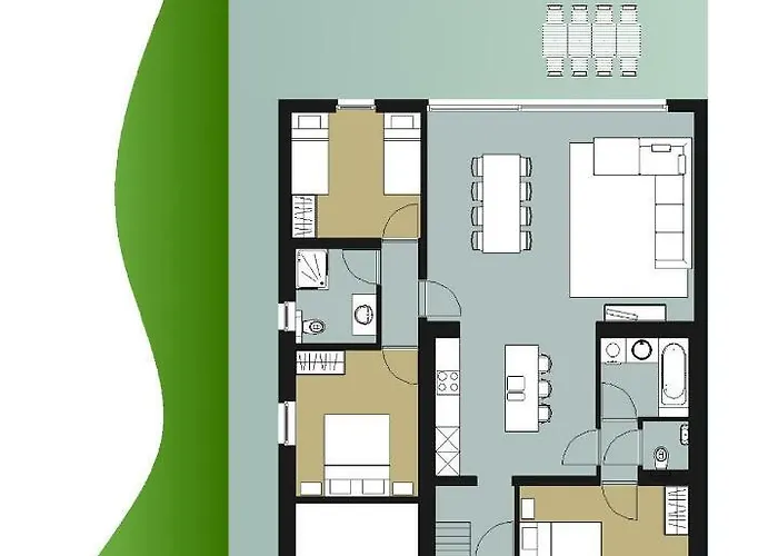 Aan De Duinbossen * De Haan